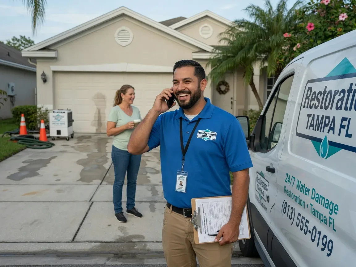 Water Damage Restoration Anderson, AL FAQs